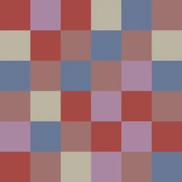 Abstract Pixel Background Stock Illustration