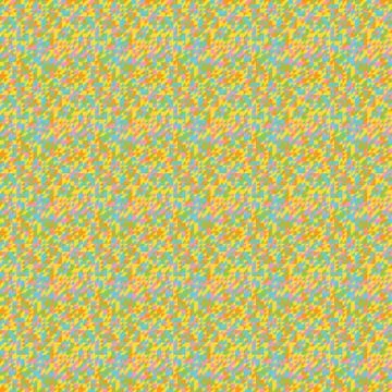 Abstract Pixel Background Stock Illustration