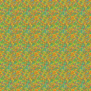 Abstract Pixel Background Illustrazione stock