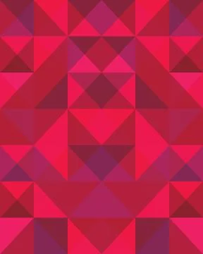 Abstract Pixel Background Stock Illustration