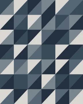 Abstract Pixel Background Stock Illustration