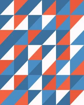 Abstract Pixel Background Stock Illustration