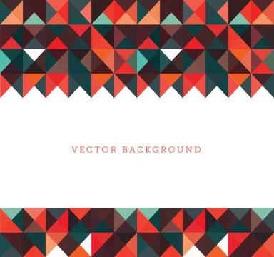 Abstract Pixel Background Stock-Illustration