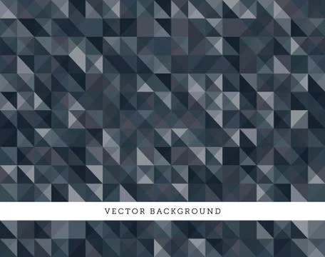 Abstract Pixel Background Stock Illustration