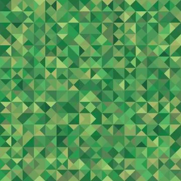 Abstract Pixel Background Stock Illustration