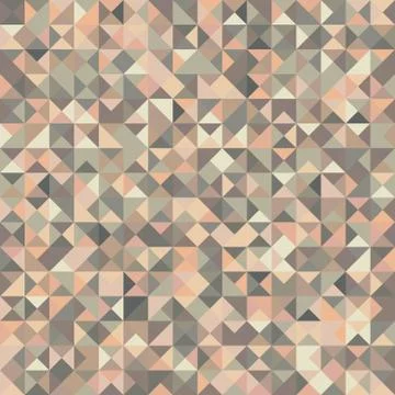 Abstract Pixel Background Stock Illustration
