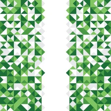 Abstract Pixel Background Stock Illustration