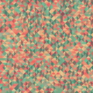 Abstract Pixel Background Stock Illustration