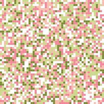 Abstract Pixel Background Stock Illustration