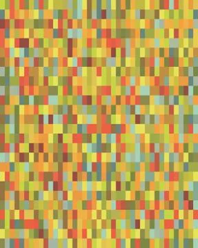 Abstract Pixel Background Stock-Illustration