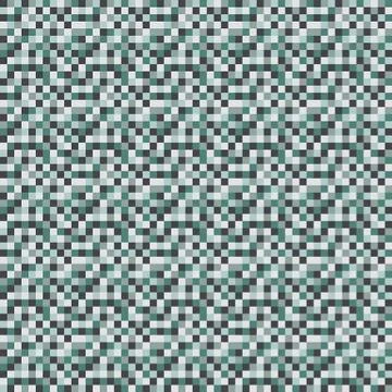 Abstract Pixel Background Stock Illustration