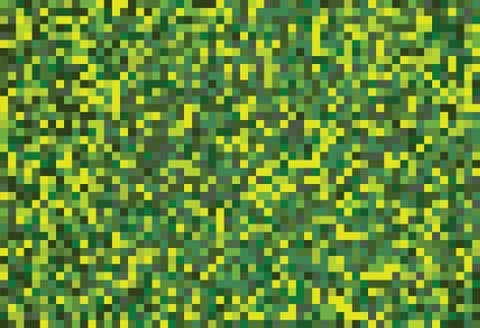Abstract Pixel Background Stock Illustration