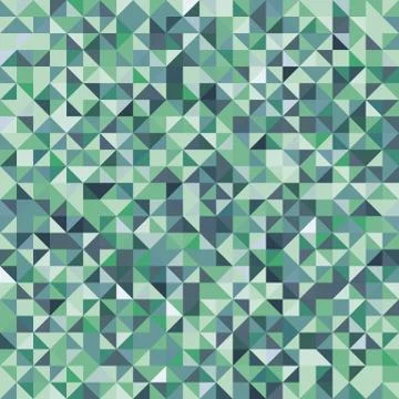 Abstract Pixel Background Stock Illustration