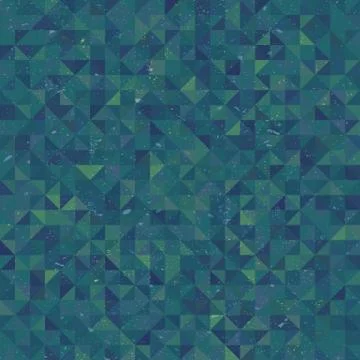 Abstract Pixel Background Stock Illustration