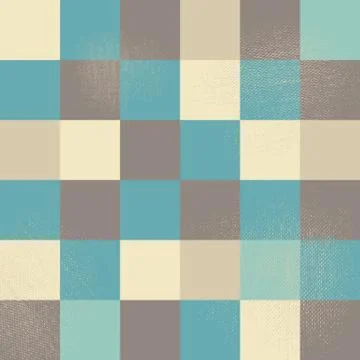 Abstract Pixel Background Stock-Illustration