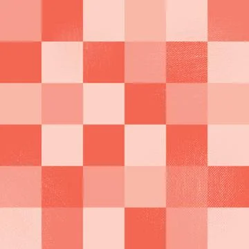 Abstract Pixel Background Stock Illustration