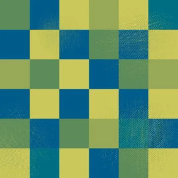 Abstract Pixel Background Stock Illustration