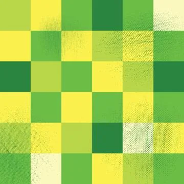 Abstract Pixel Background Illustrazione stock