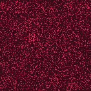 Abstract pixel background Stock Illustration