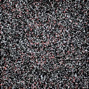 Abstract pixel background Stock Illustration