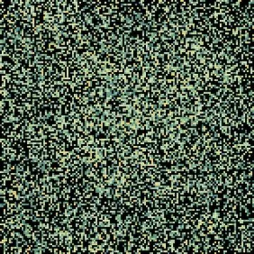 Abstract pixel background Stock Illustration