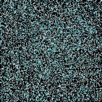 Abstract pixel background Stock Illustration