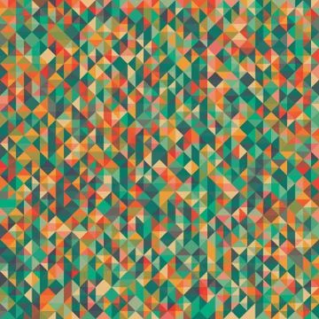 Abstract Pixel Background Stock Illustration