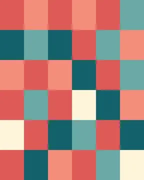 Abstract Pixel Background Stock-Illustration