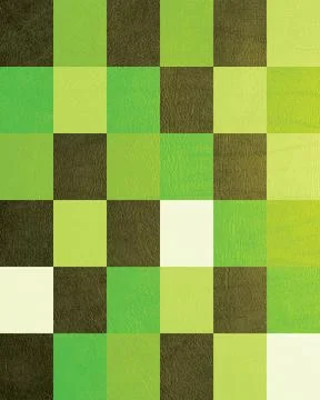 Abstract Pixel Background Stock Illustration