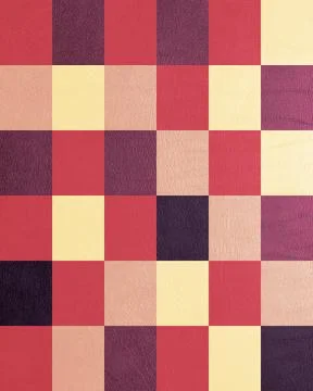 Abstract Pixel Background Stock Illustration