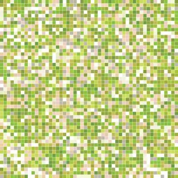 Abstract Pixel Background Stock Illustration