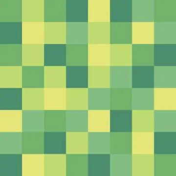 Abstract Pixel Background Stock Illustration