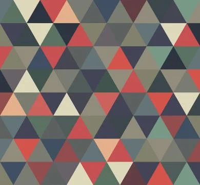 Abstract Pixel Background Stock Illustration