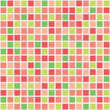 Abstract Pixel Background Stock Illustration