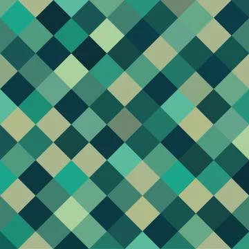 Abstract Pixel Background Stock Illustration