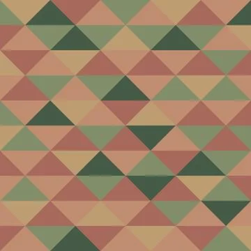 Abstract Pixel Background Stock Illustration
