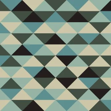 Abstract Pixel Background Stock Illustration