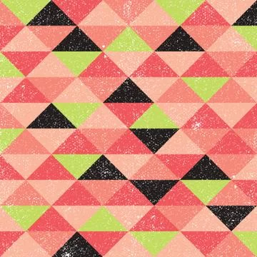 Abstract Pixel Background Stock Illustration