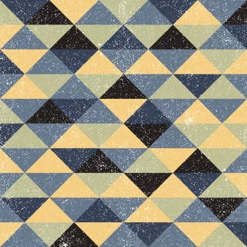 Abstract Pixel Background Stock Illustration