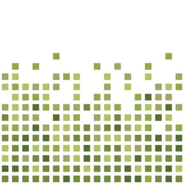 Abstract Pixel Background Stock Illustration