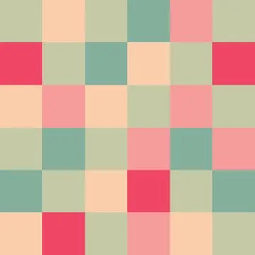 Abstract Pixel Background Stock-Illustration