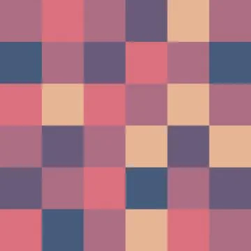 Abstract Pixel Background Stock Illustration