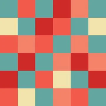 Abstract Pixel Background Stock Illustration