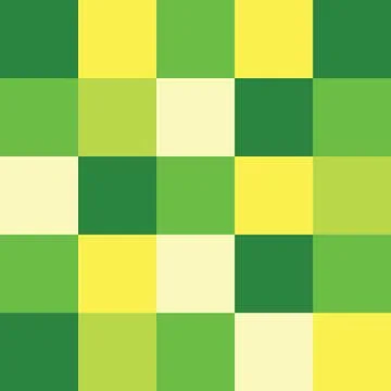 Abstract Pixel Background Stock Illustration