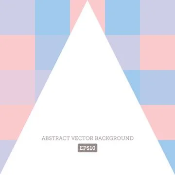 Abstract Pixel Background Stock Illustration