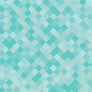Abstract Pixel Background Stock Illustration