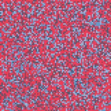 Abstract Pixel Background Stock Illustration