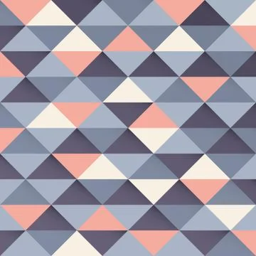 Abstract Pixel Background Stock-Illustration