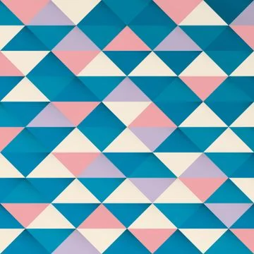Abstract Pixel Background Stock Illustration
