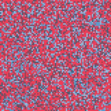 Abstract Pixel Background Stock Illustration